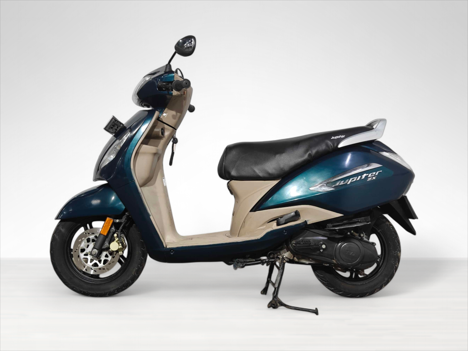 TVS Jupiter ZX Disc 2021 - Vutto